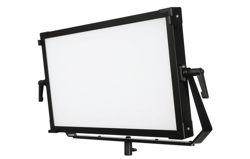 D8 R+ LED Light Panels produces flicker free lighting for any high-end digitization project suitable for copy stand lighting