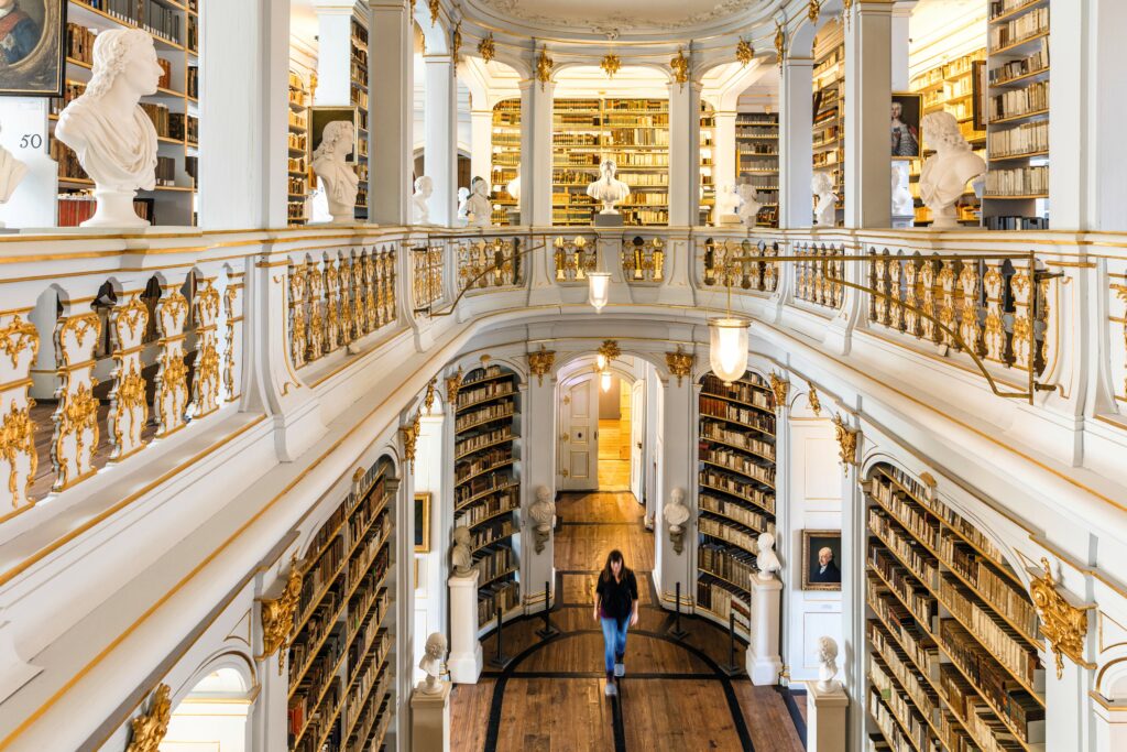 Weimar’s library uses Phase One tech to preserve cultural heritage