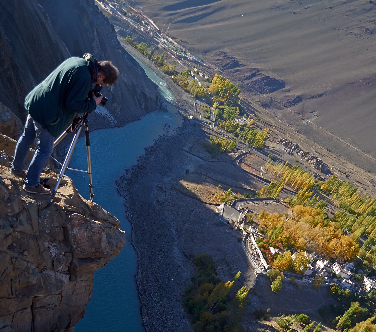 Himalayan Photo Odyssey for Heritage Preservation | Phase One