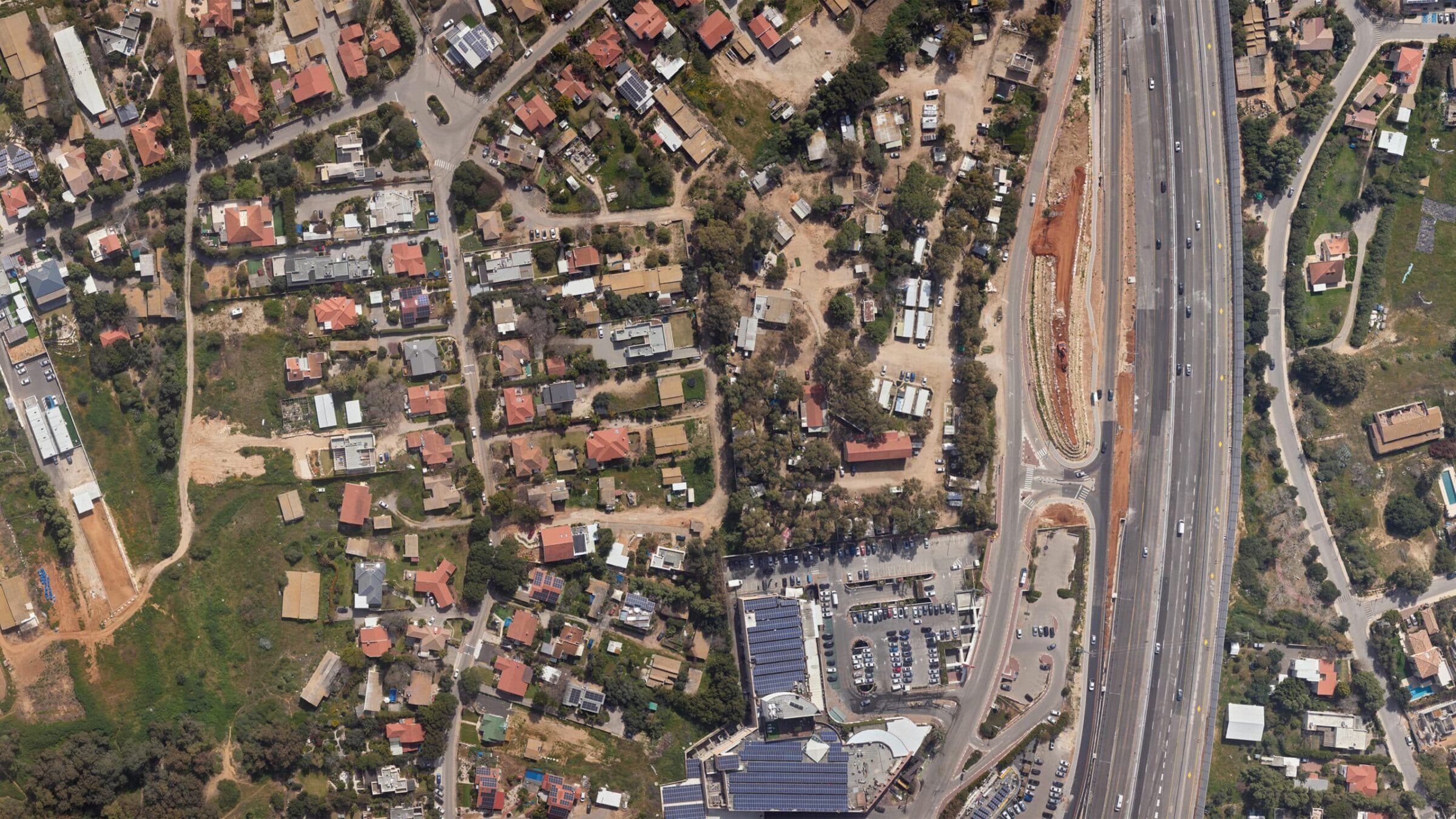 Geospatial imaging and mapping involve capturing images and data from the Earths surface to create detailed maps and models