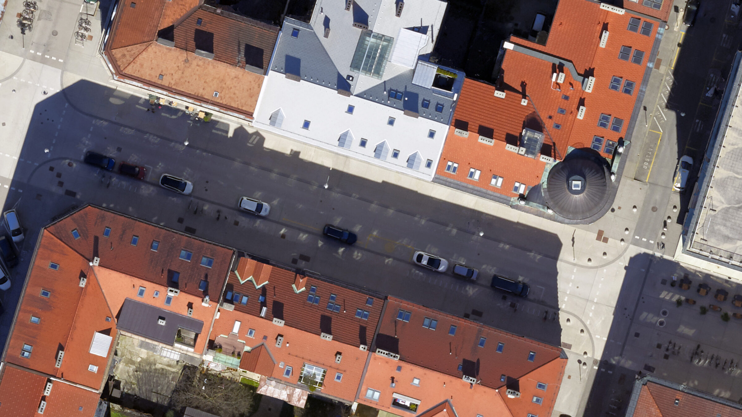 3D modeling for urban planning with Phase One cameras