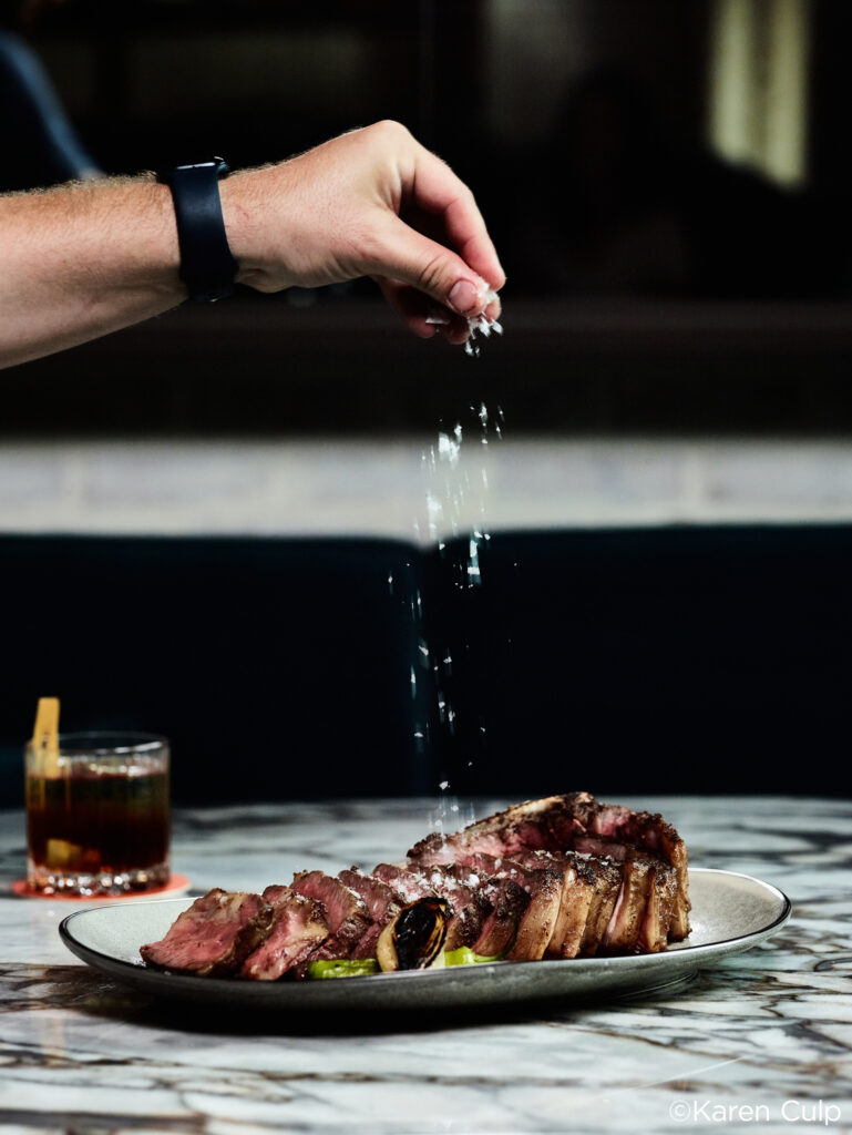 Professional food photography by Karen Culp