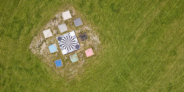 Geospatial solutions with P5 UAV data