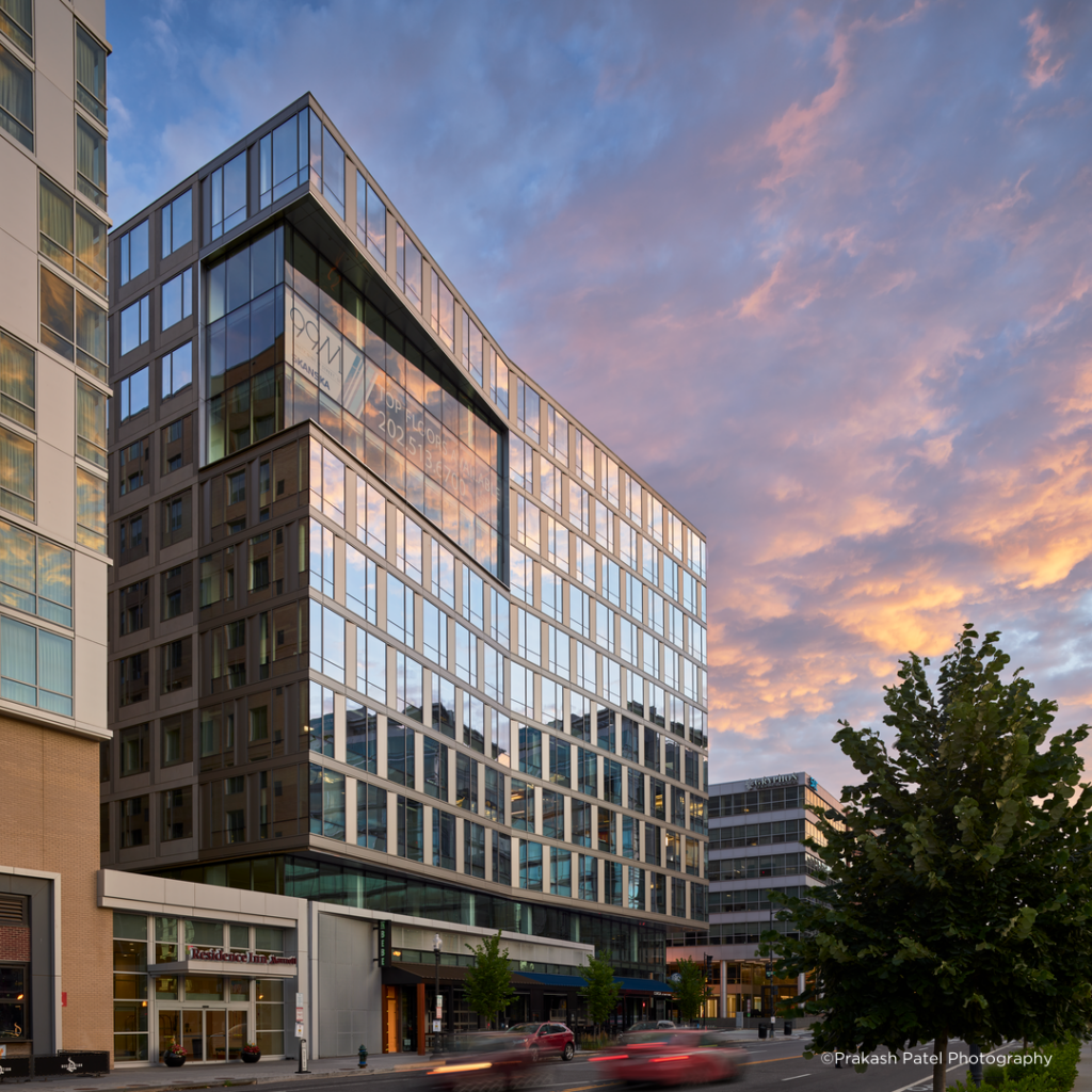 Prakash Patel capturing architectural photo tips