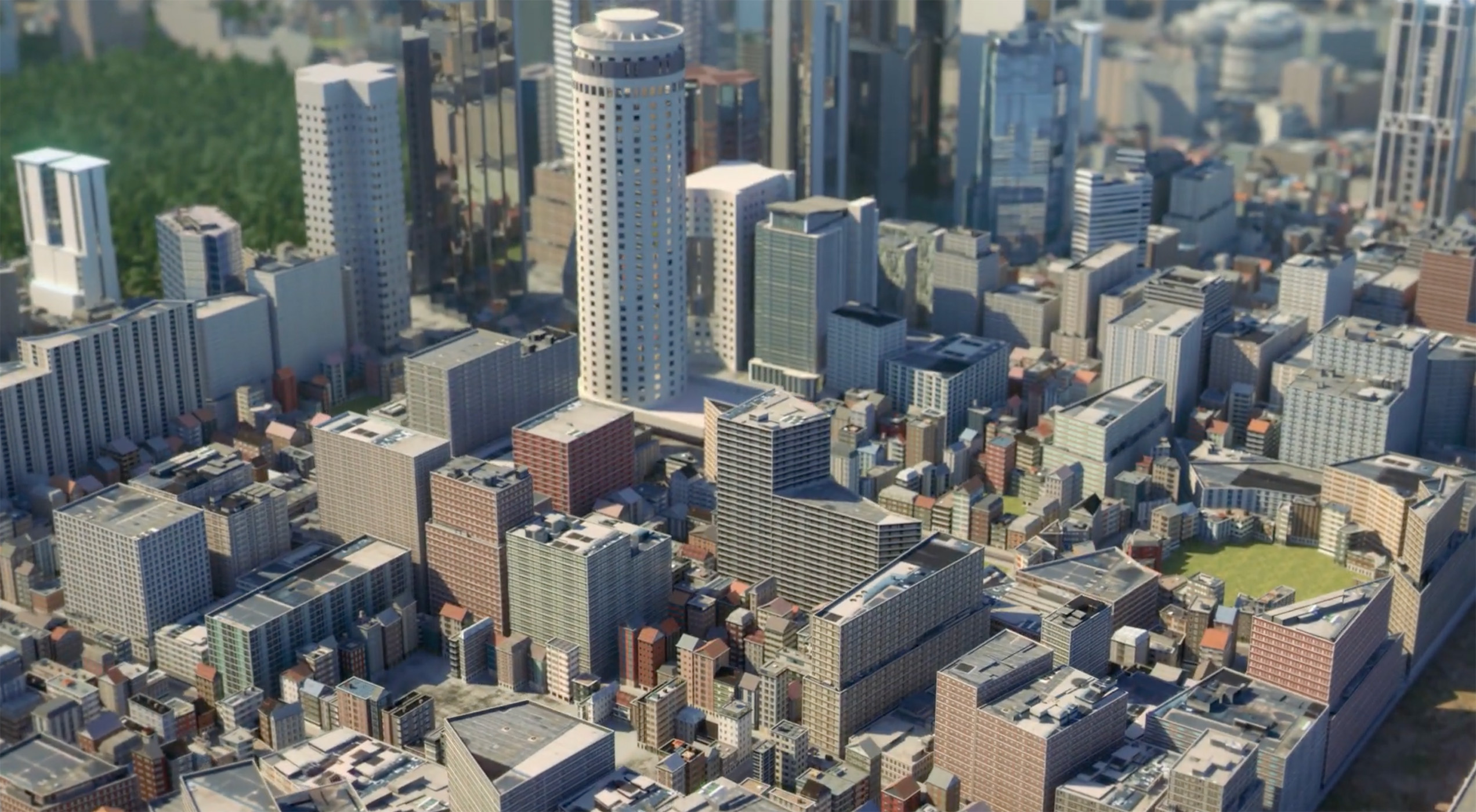 Demand for high-quality image data for Urban planning in 3d