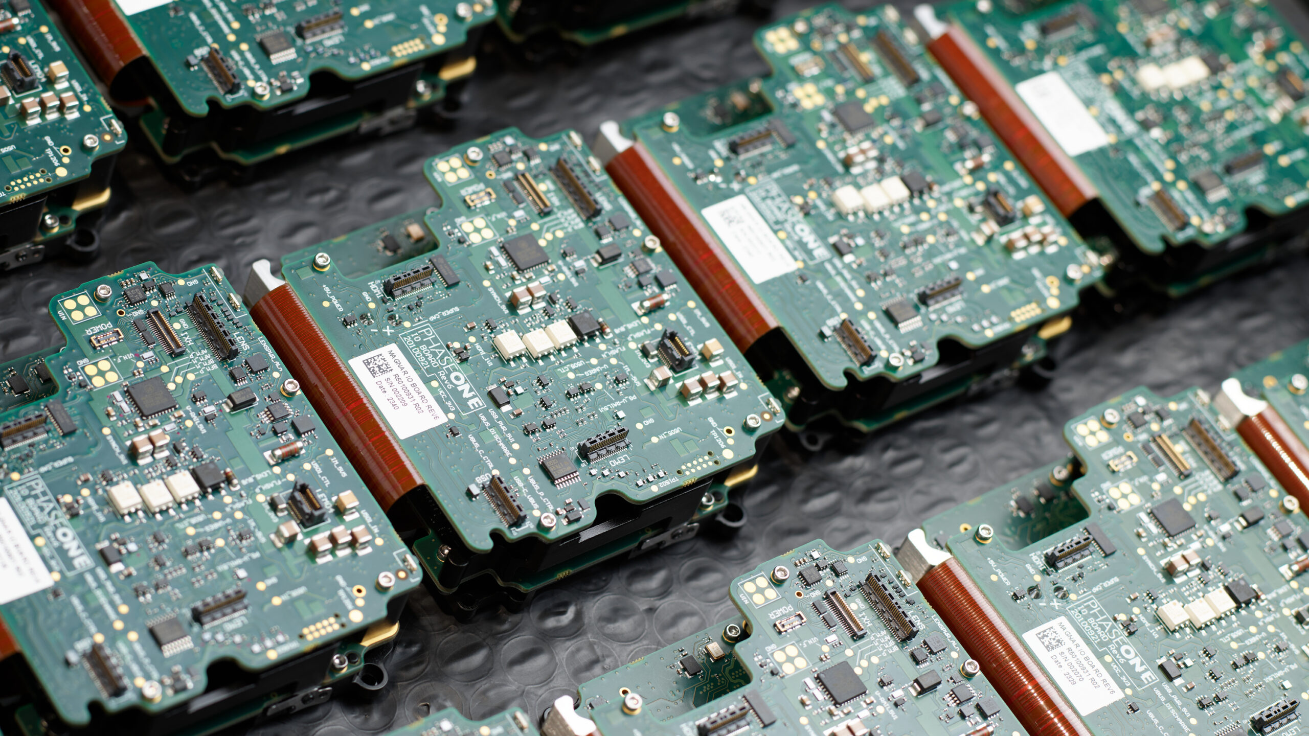 Driving factors for better image data
