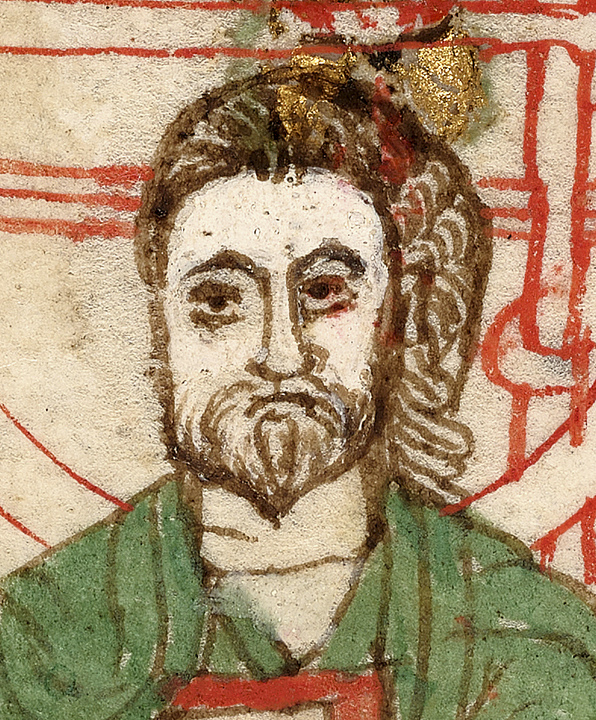 Detail of the illumination captured with two and one LED panel. the original detail is 1,7 cm.