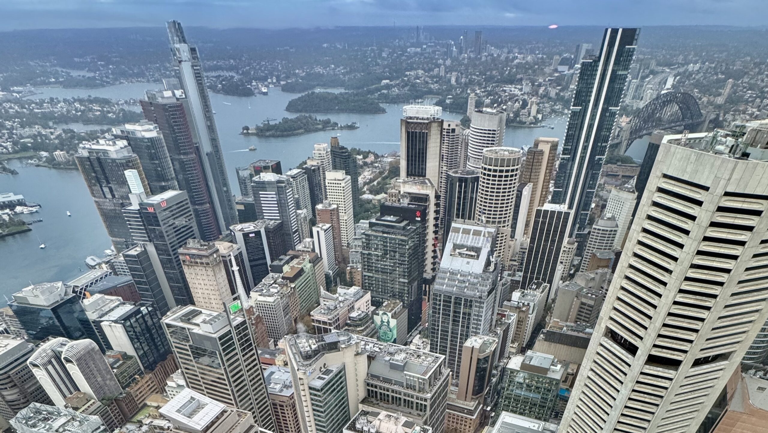 Urban infrastructure mapping using Phase One technology