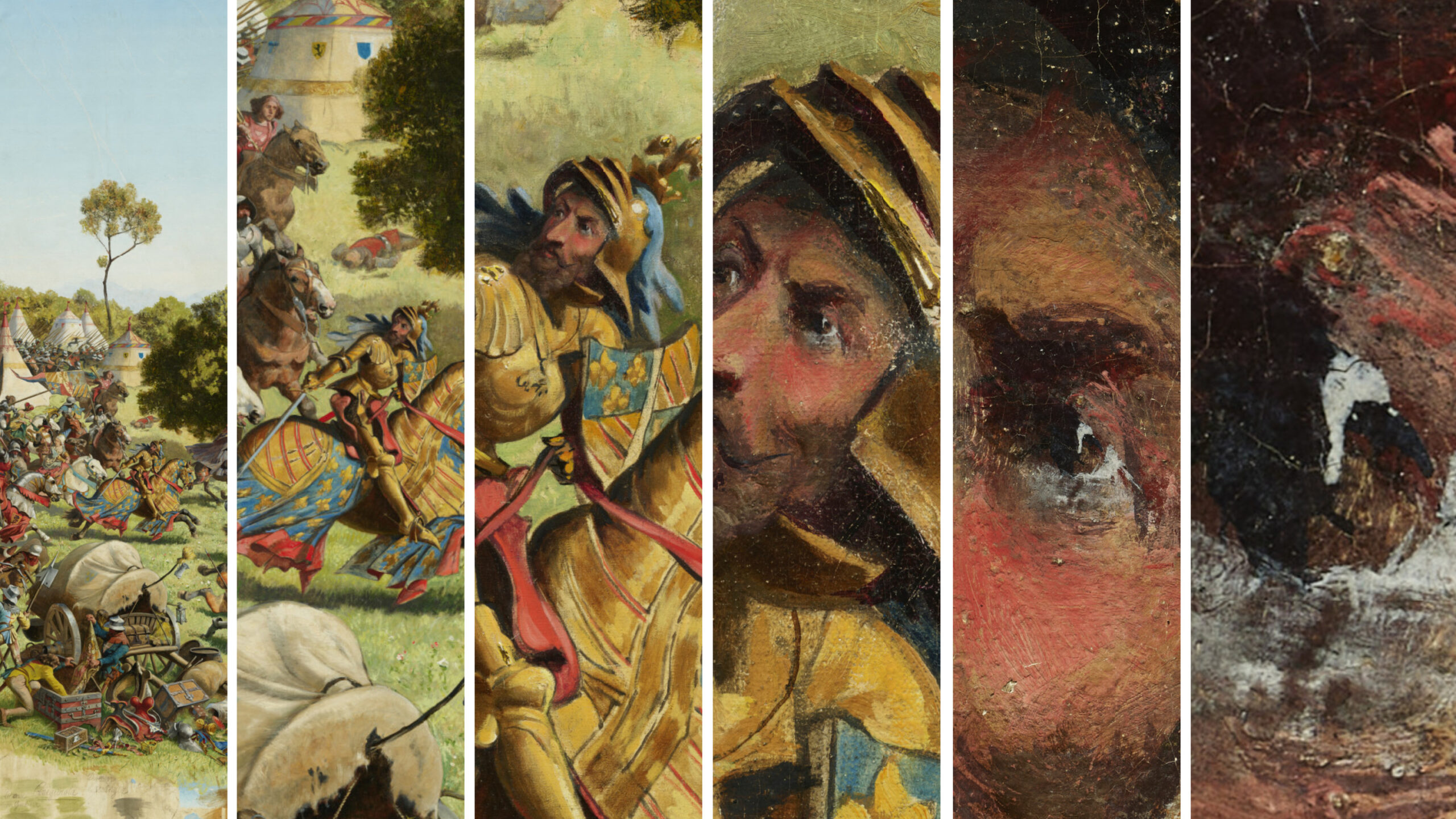 Creating the world's largest image file – digitization of the