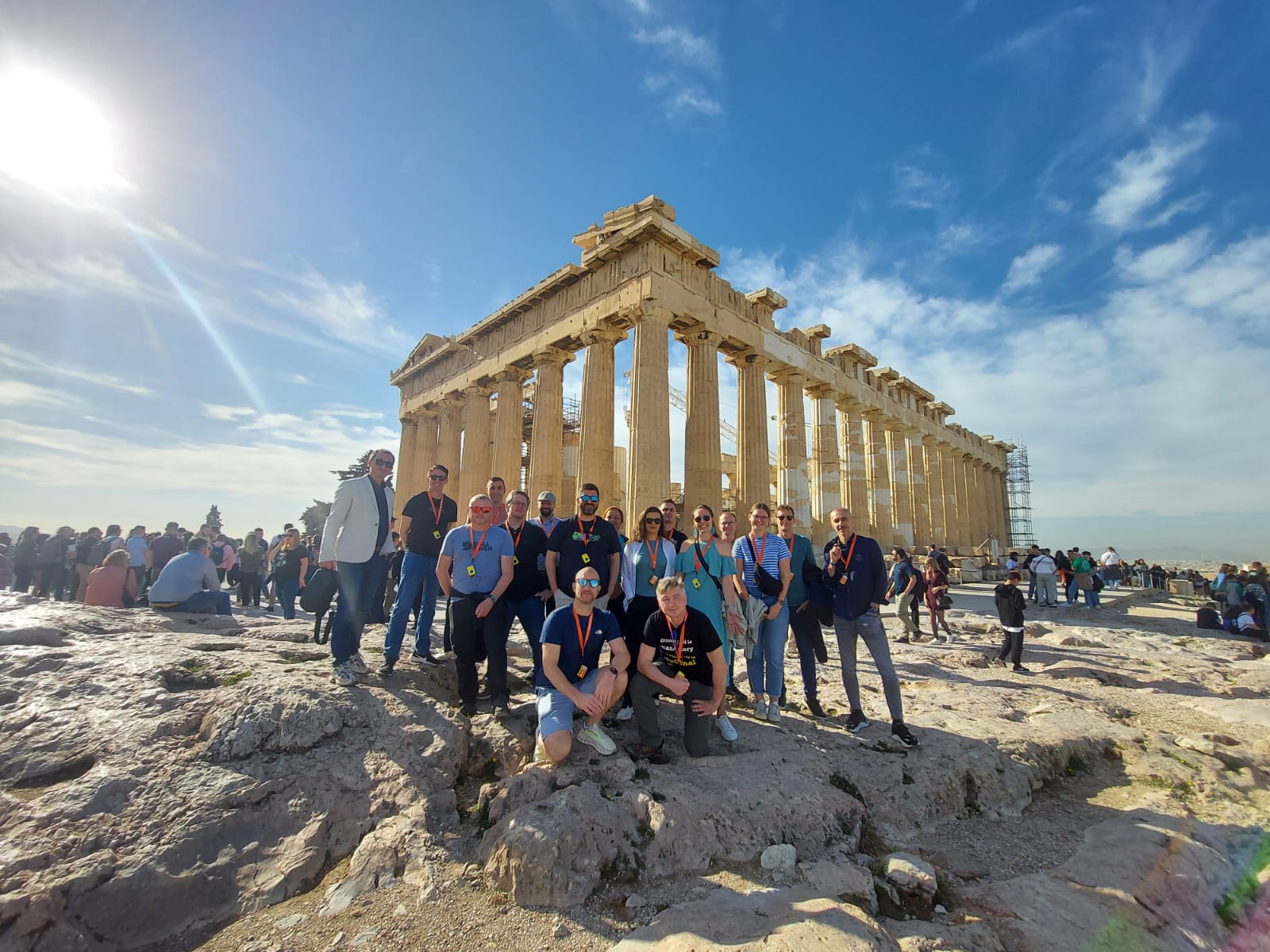 EAASI Summit Athens