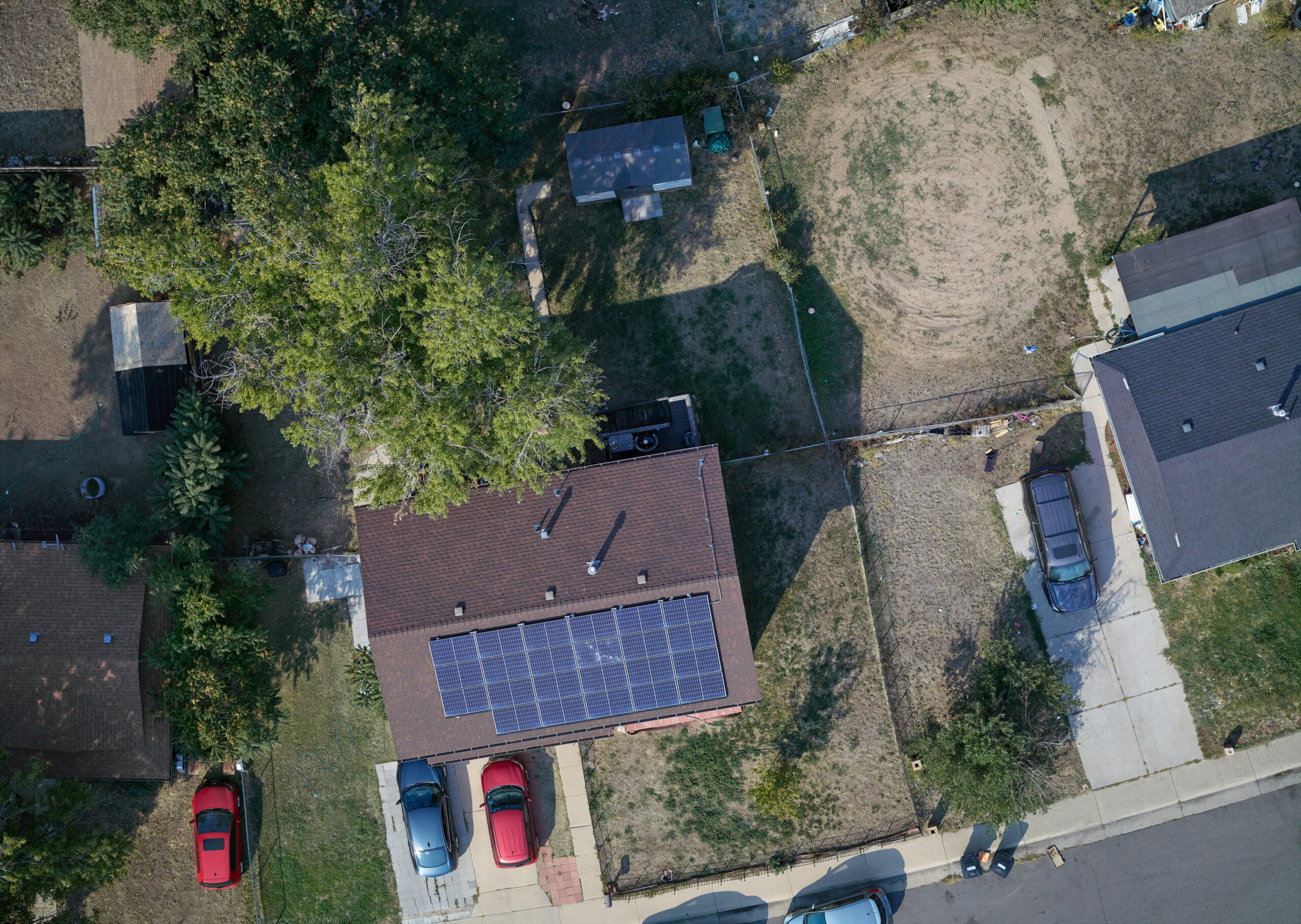 drone-based hail damage inspections