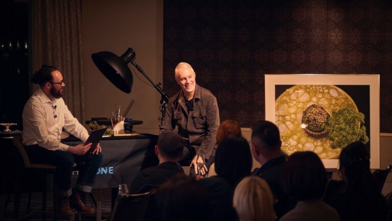Sandro Gamba - Beautiful food, passionate photography | Phase One Corporate